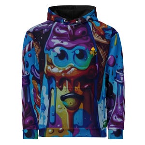 Purple Juice Hoodie