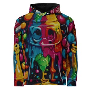 Bananaice Hoodie - Urban Street Gear
