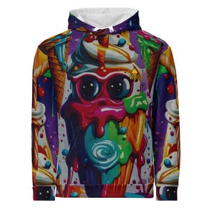 Goodie Gumdrops Hoodie - Urban Street Gear