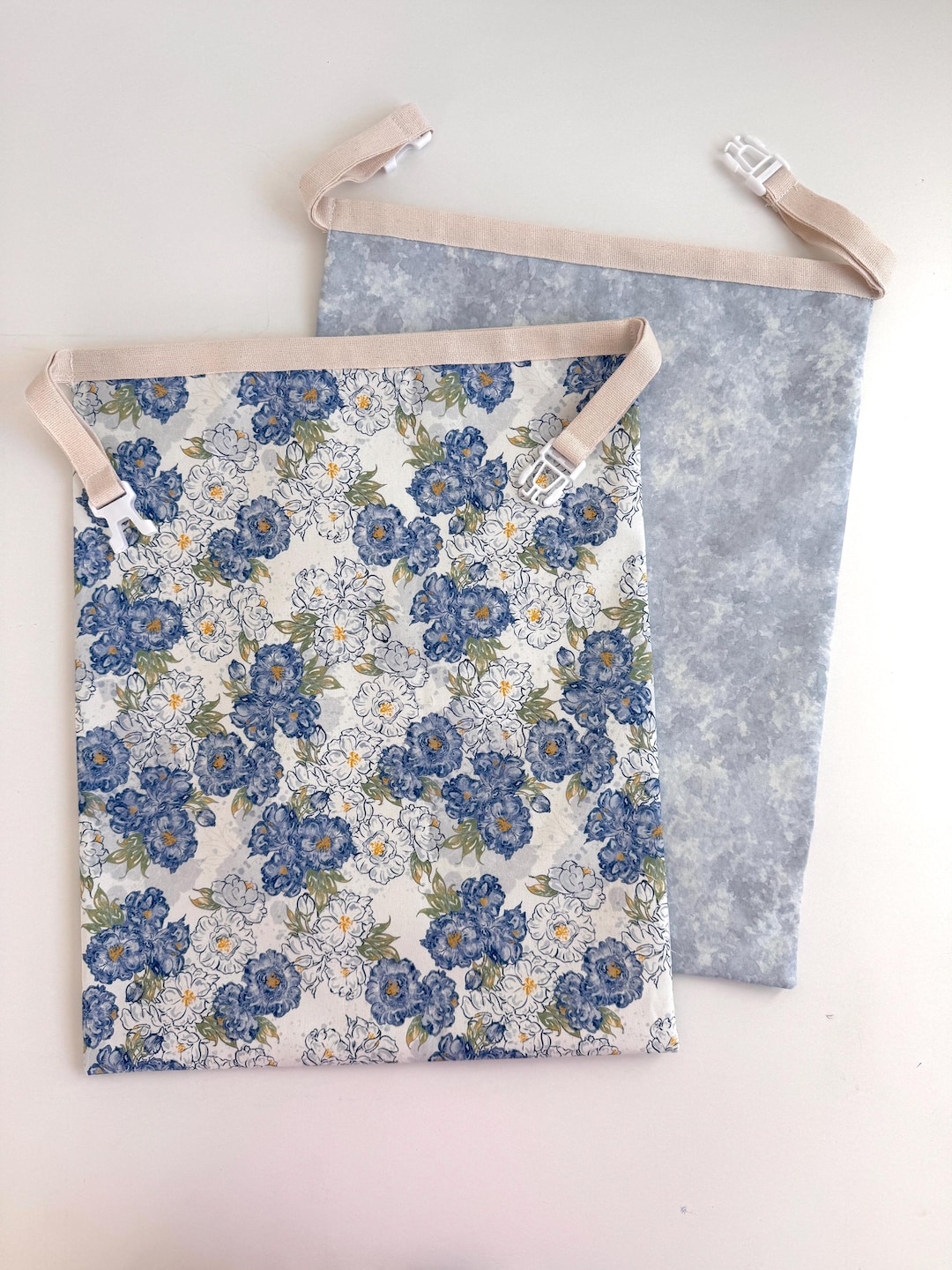 Beeswax Bread Bags for Sourdough, Reusable Bread Bags for Homemade Bread, Sourdough Bread Storage, Natural Cotton Beeswax Bags, Gift for her