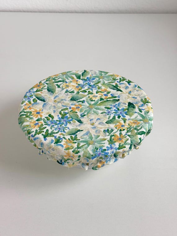 Reusable Bowl Covers Bread Proofing Cover Bread Baking Supplies, Reversable Washable Bowl Dish Cover Zero Waste Christmas Gift Housewarming