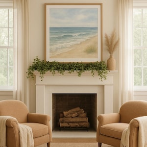 The Hamptons beach