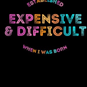expensive