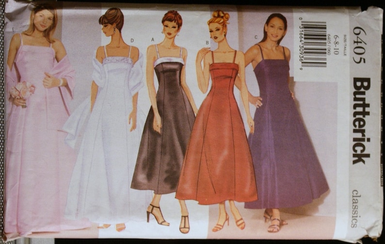 misses evening gowns