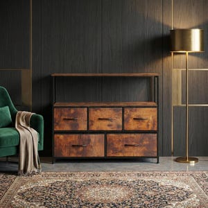 brown dresser decor Porter - Dresser main image 1