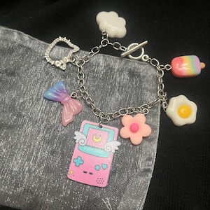 Kawaii Charm Bracelet