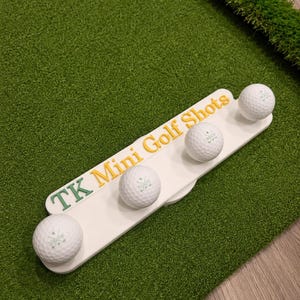 Campo de minigolf portátil ligero y entrelazado: ¡Juego completo! imagen 15