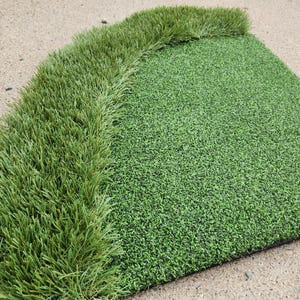 Mini Golf Course Corner Pieces (24&quot;W × 24&quot;L) - Putt-Putt Setup (Interlocking)