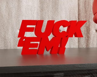 Décoration de chambre Hypebeast Hype Beast Sneakerhead Sneaker Street Wear Streetwear Michael Jordan Cadeaux Accessoires Trucs 25,4 cm de long