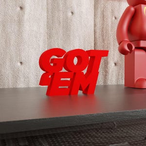 Hypebeast Room Decor Hype Beast Sneakerhead Sneaker Street Wear Streetwear Michael Jordan Gifts Accessories Stuff 10inch Long image 4