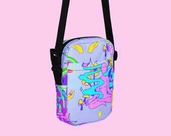 Torba na ramię Trippy Vibey
