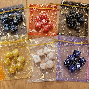 Mystery Dice