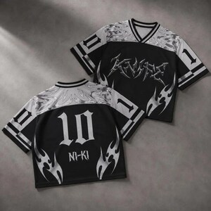 Enhypen Niki Jersey - Etsy