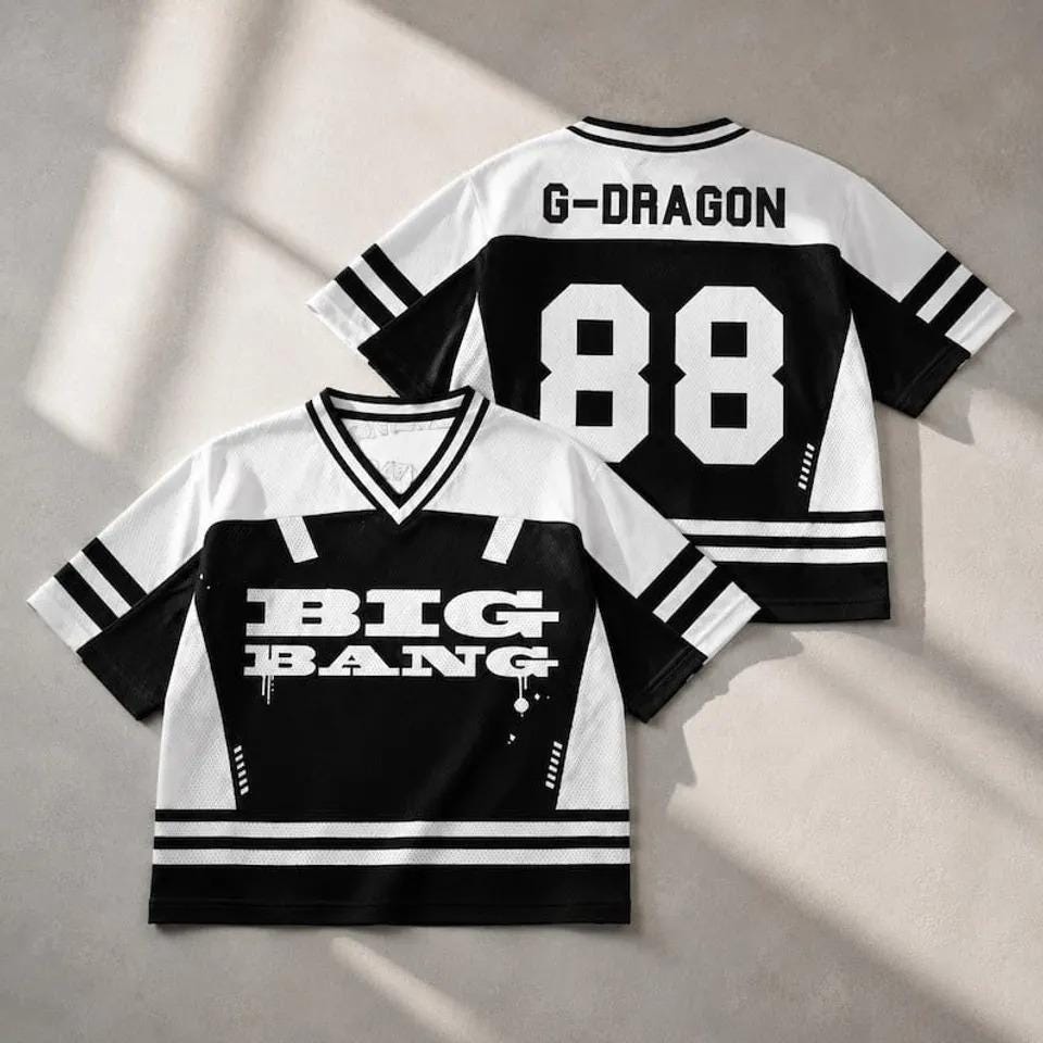 G Dragon Outfit - Etsy