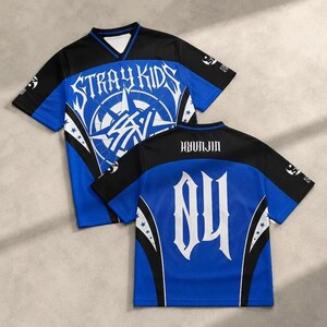 Karma Jersey Stray Kids - Etsy