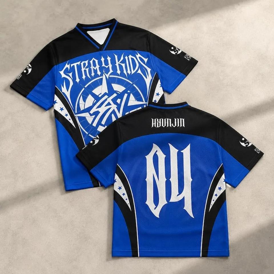 Stray Kids Karma Jerseys - Etsy