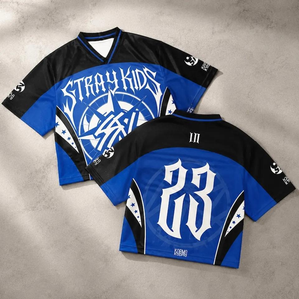 Stray Kids Karma Jerseys - Etsy