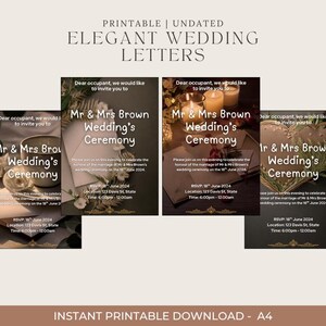Letras verticales elegantes para bodas: bodas, parejas, regalo para matrimonio, temática elegante para bodas