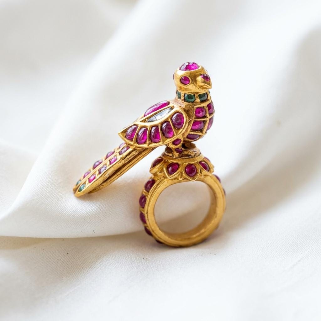 Antique indian ring - Etsy 日本