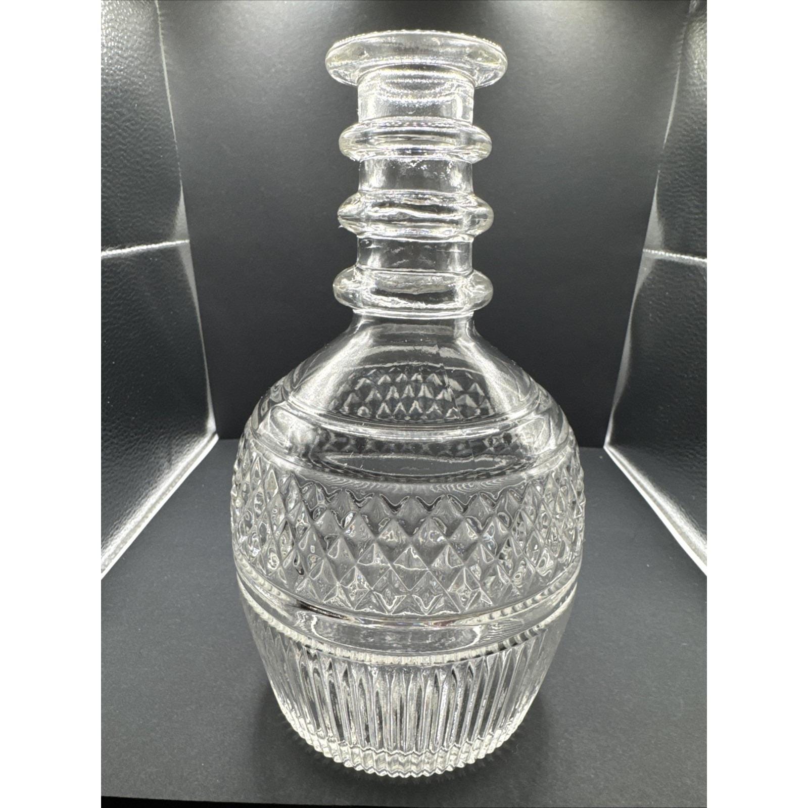 Decanter Tiffany & Co Designed for Seagrams 1776 Clear Glass - Etsy