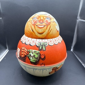 Roly Poly Tin