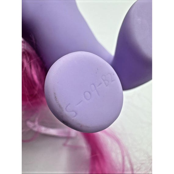 Gi-go Wonder Pony Land Light Purple Unicorn Horse 