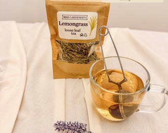 Loose Leaf Herbal Tea