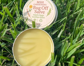 Bug Off Salve