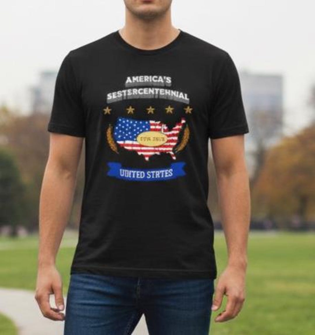 America's 250th Anniversary Celebration Tee
