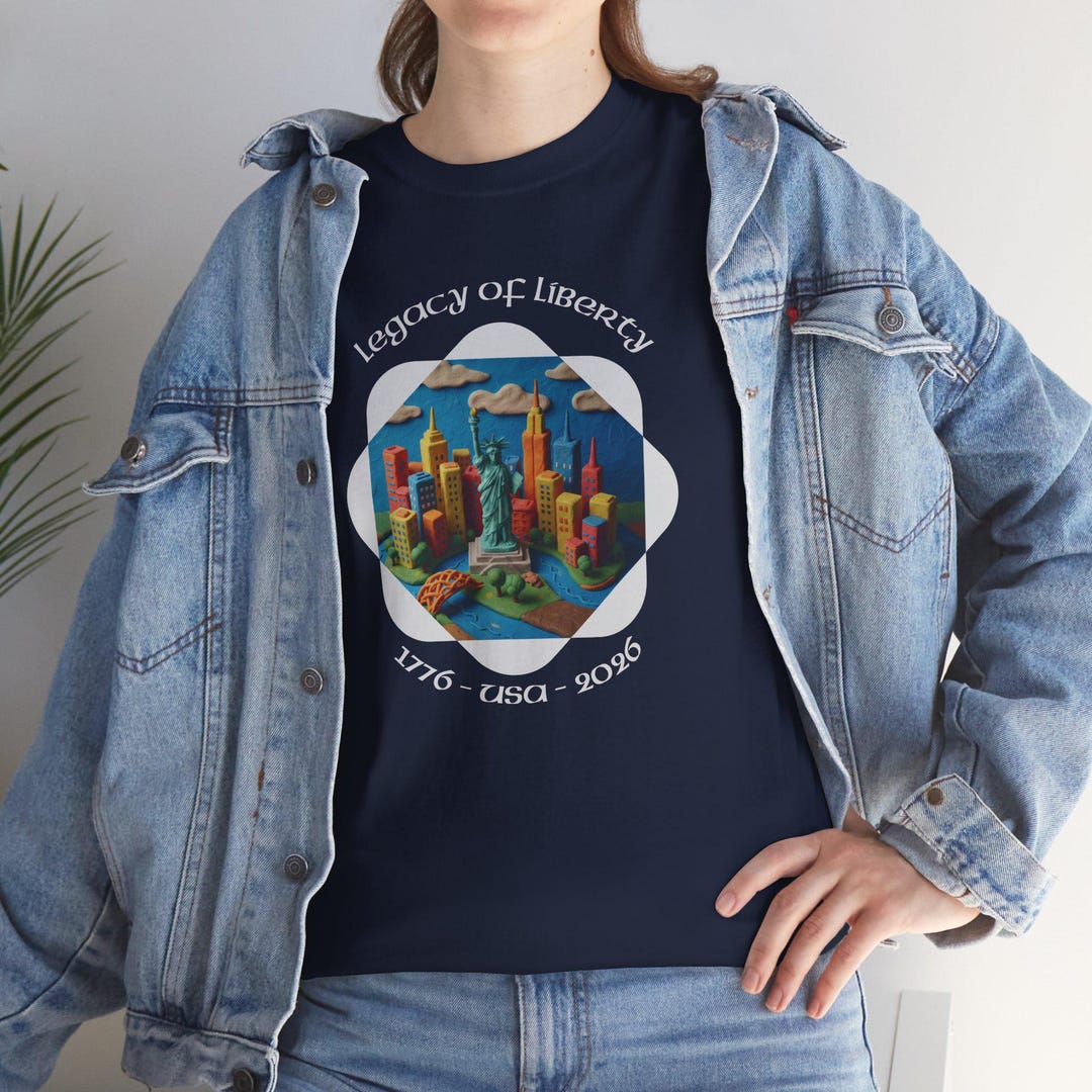 Liberty Legacy — 1776 to 2026