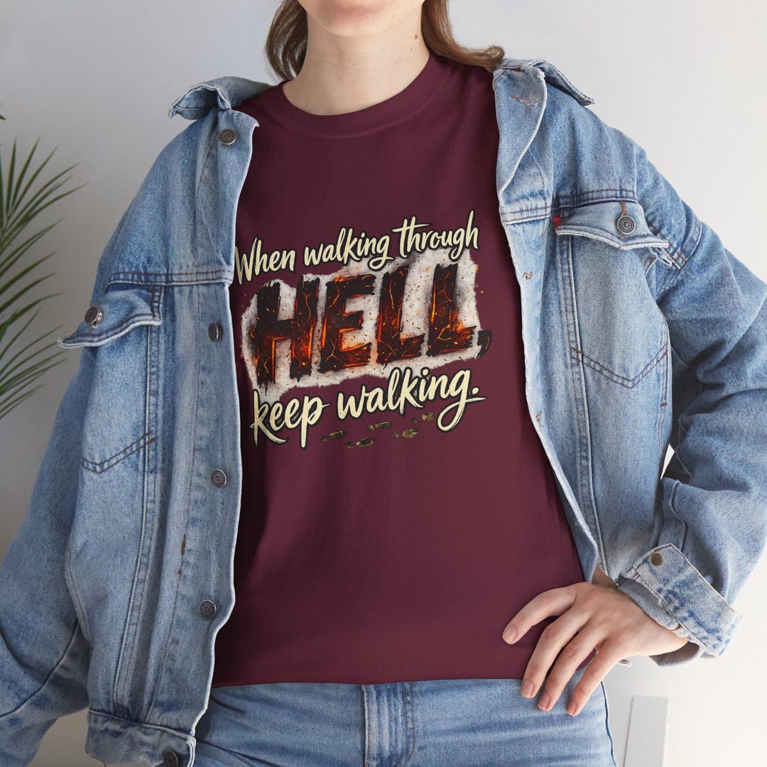 Tough It Out — Keep Trying