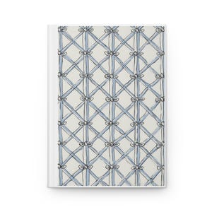 Elegant Patterned Hardcover Journal, Perfect for Note-Taking, Journaling, Gifts, Elegant Decor, Sketching, Daily Planning