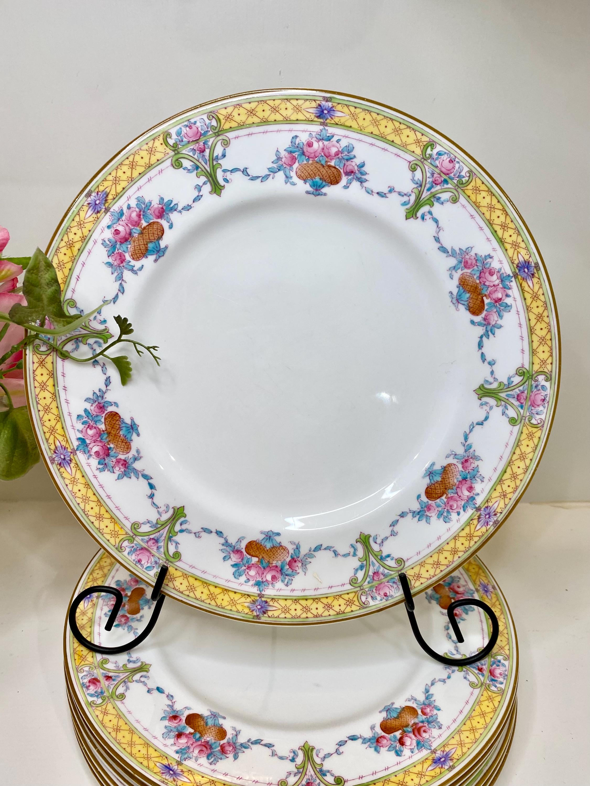  WORCESTER 食器　大皿　メイドインイングランド Royal Worcester Porcelain Dinner Set - Etsy