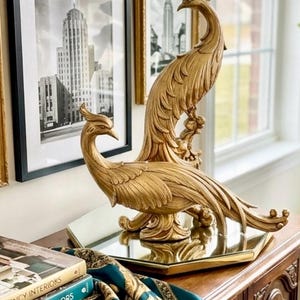Vintage Syroco Rare - Etsy