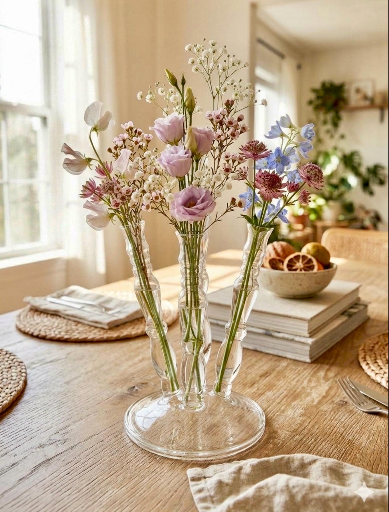 Vintage Glass Vases