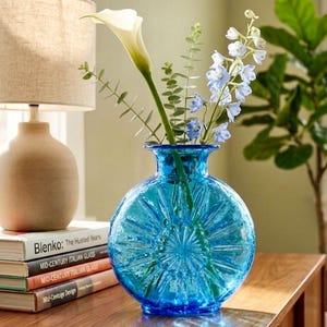 Rare Blenko Glass - Etsy