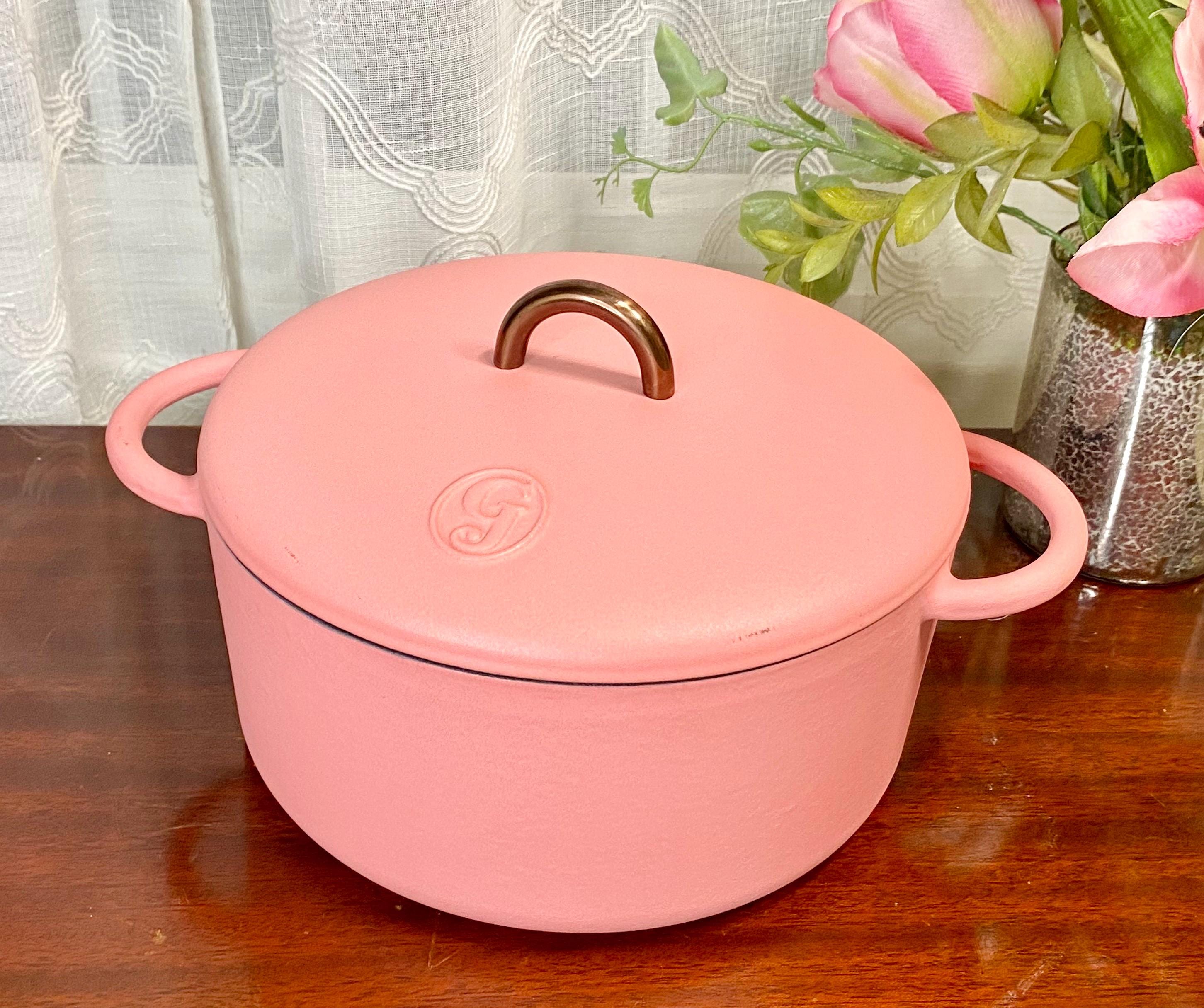 Vintage Staub Dutch Oven - Etsy