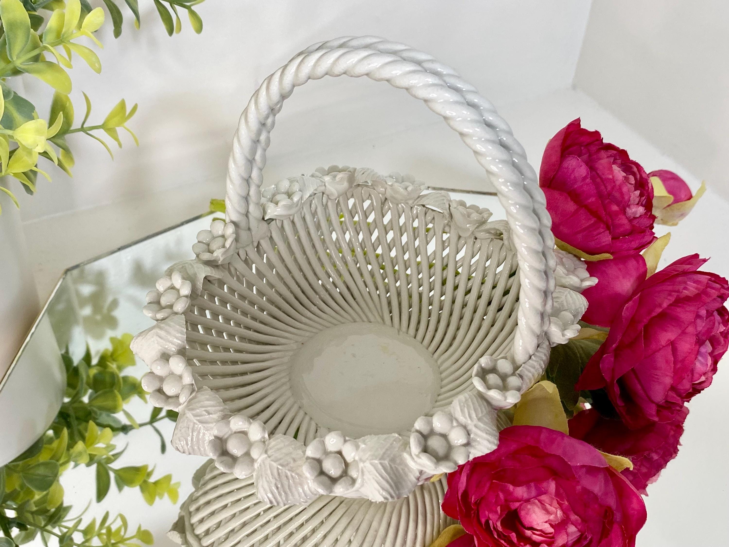 イタリア GUBBIO 花瓶 VINTAGE GUBBIO FLOWER VASE イタリア グッビオ 花瓶