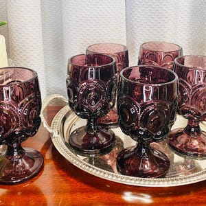 Moon and Star Goblets - Etsy