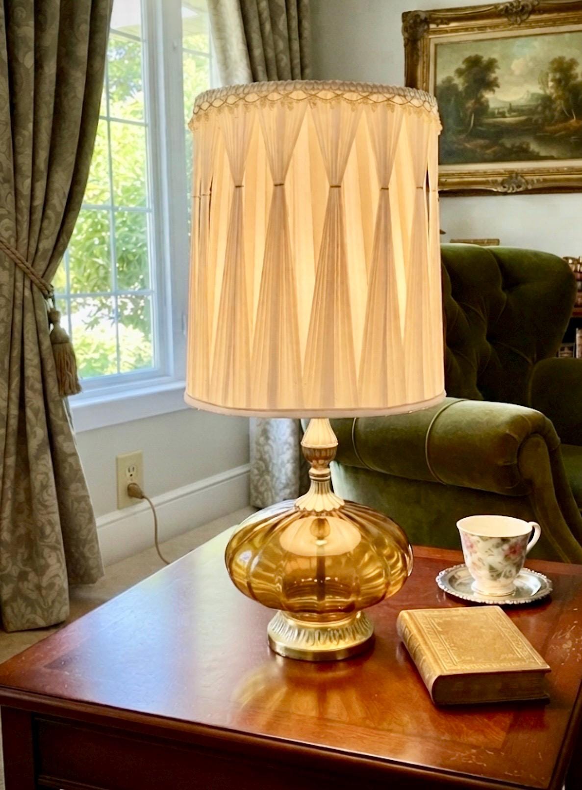 70s Lamp - Etsy