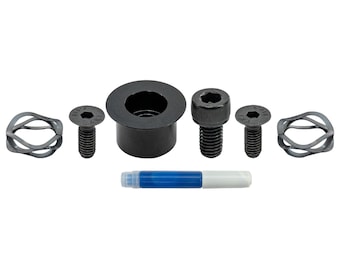 Non-Adjustable Armrest Arm Rest Fix Kit  for 1980-1991 Vanagon Camper Van