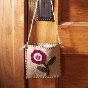 Posey Door Pocket