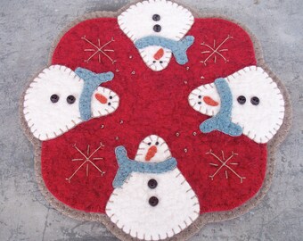 January Penny Mat Kit