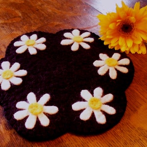 Daisy Mini Candle Mat Kit image 2