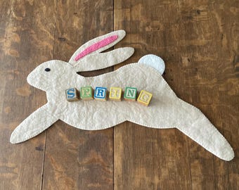 Running Rabbit Table Runner Kit