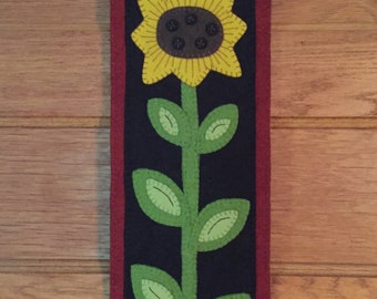 Sunflower Wall Hanging