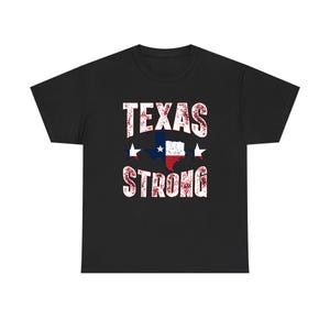 Texas Strong PNG, Distressed Texas Flag Clipart, Patriotic Texas Sublimation, Western Digital Download, Rustic State Pride PNG
