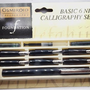 Osmiroid drawing pen - Etsy 日本