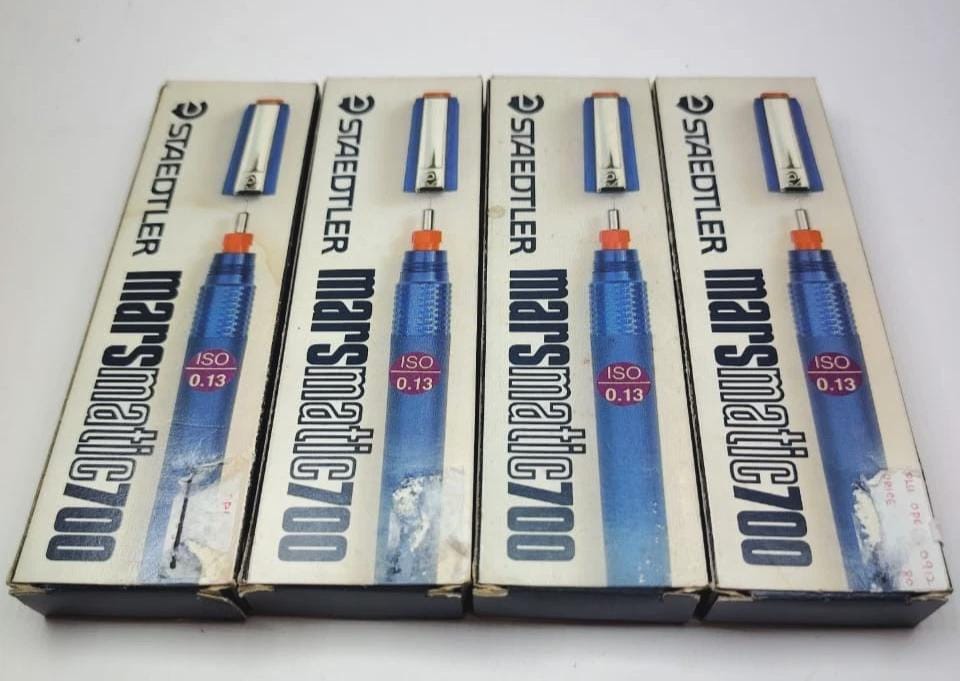 STAEDTLER ステッドラー 1950s ヴィンテージ 万年筆 EF 14K STAEDTLER