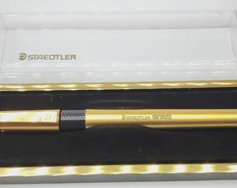 4pc Vintage Staedtler Mars 700 Tuschezeichner Technical Pens - Etsy